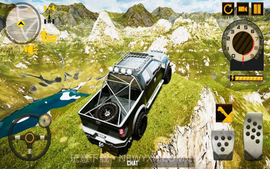 多人越野汽车模拟器截图2 多人越野汽车模拟器截图2