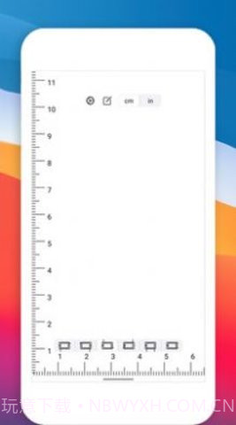 掌上尺子（Ruler）截图2