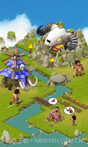 野蛮时代部落入侵截图3 野蛮时代部落入侵截图3