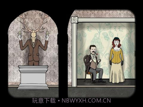 逃离方块:锈湖湖畔截图2 逃离方块:锈湖湖畔截图2