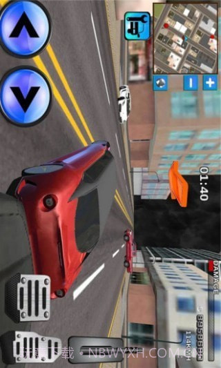 街头滑板单车少年截图3