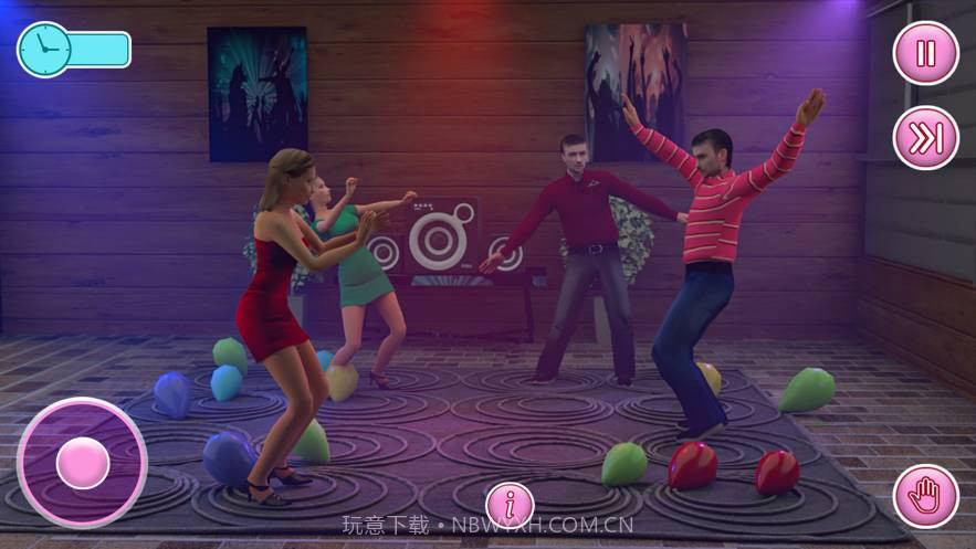 孕妇妈妈和婴儿护理游戏截图2 孕妇妈妈和婴儿护理游戏截图2