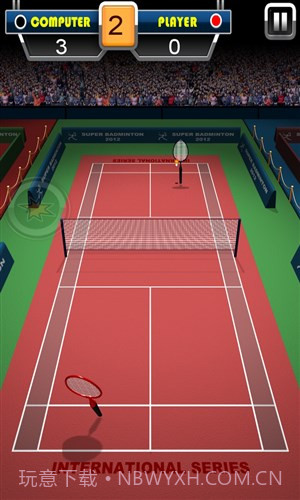 羽毛球:libcocos2dx截图4