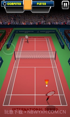 羽毛球:libcocos2dx截图3