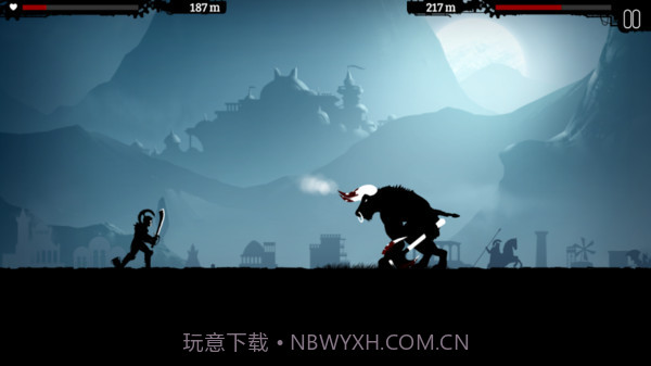 黑帝斯幽灵之战截图4