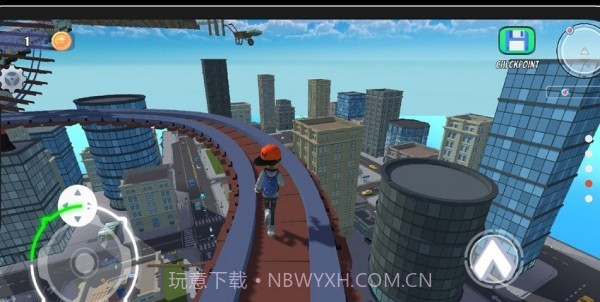 跑酷大师2023截图2 跑酷大师2023截图2