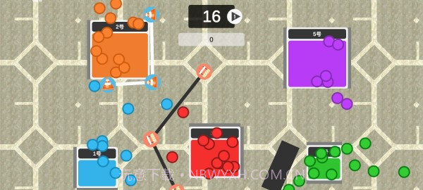 球与障碍截图3 球与障碍截图3