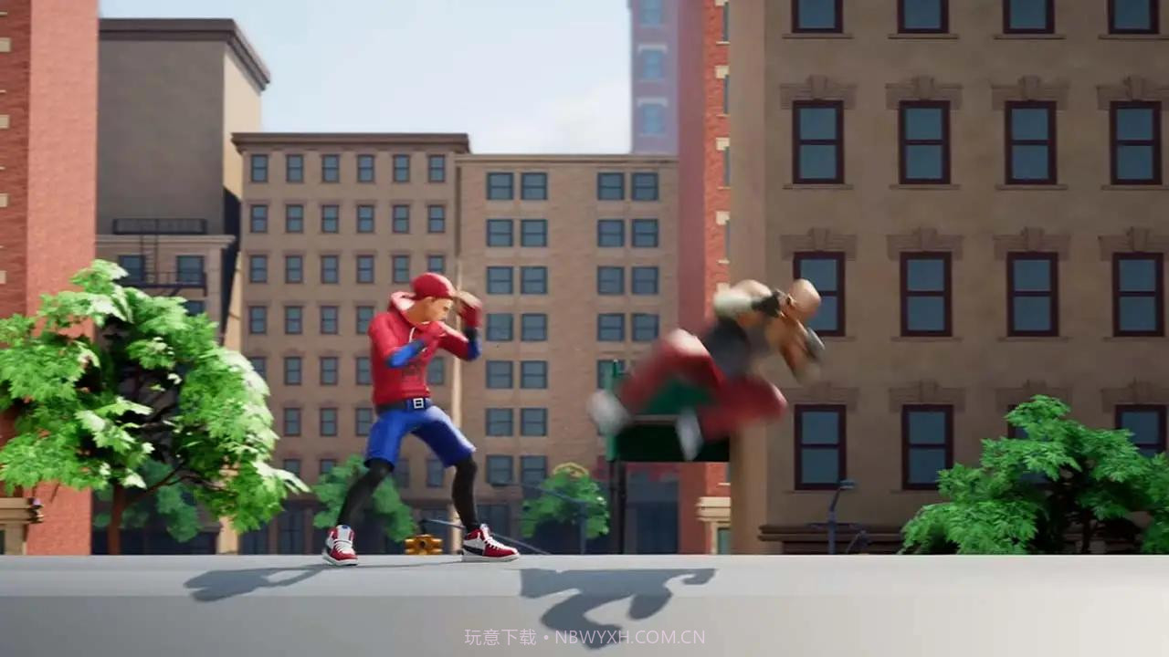 蜘蛛战士模拟截图1 蜘蛛战士模拟截图1