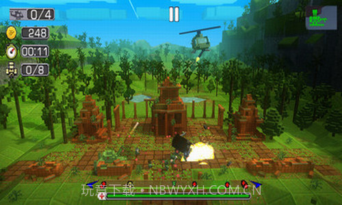 像素特攻队截图1 像素特攻队截图1