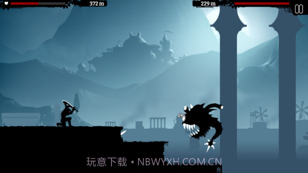 黑帝斯幽灵之战截图1