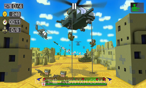 像素特攻队截图2 像素特攻队截图2