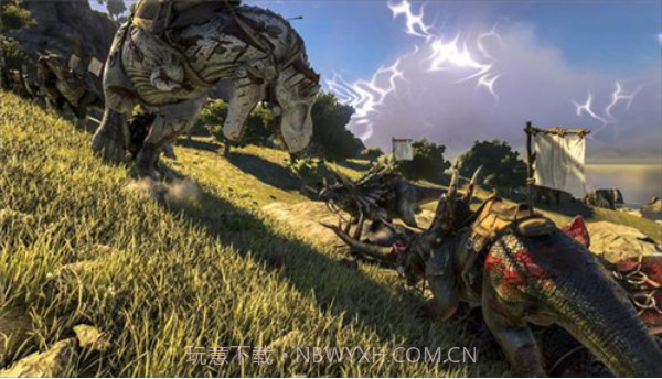 方舟:大逃杀截图2 方舟:大逃杀截图2