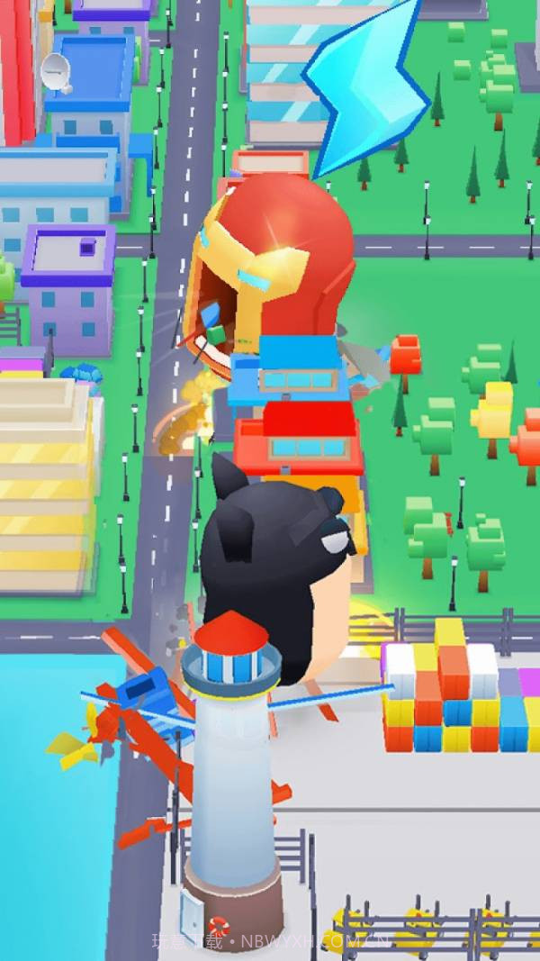 疯狂头脑3D截图4