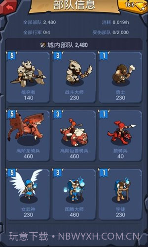 野蛮时代部落入侵截图2 野蛮时代部落入侵截图2