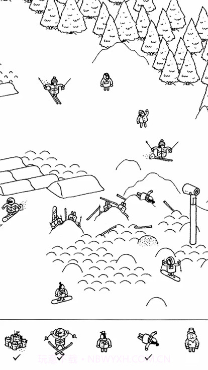 隐藏的家伙截图3 隐藏的家伙截图3