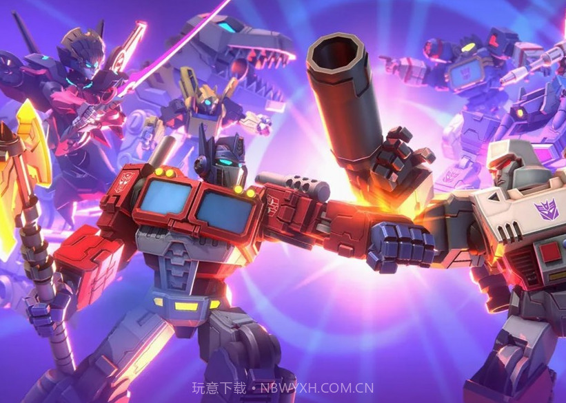 机甲战士：复活截图1