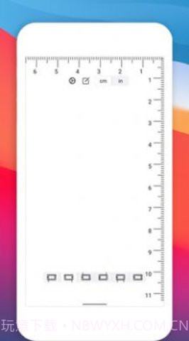 掌上尺子（Ruler）截图3
