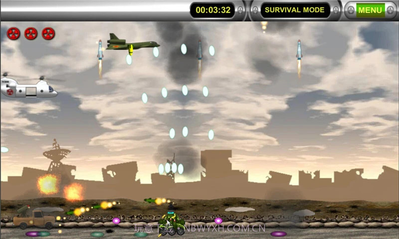 重装兵器之原子坦克截图3