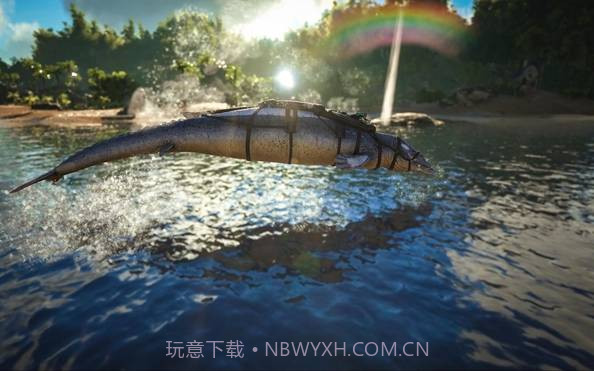 方舟生存进化无限琥珀截图3