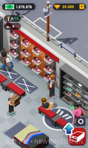 运动鞋大亨截图2