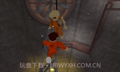 罗布乐思越狱模组截图3 罗布乐思越狱模组截图3