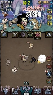 合成之星 : 合成勇士的冒险截图7 合成之星 : 合成勇士的冒险截图7