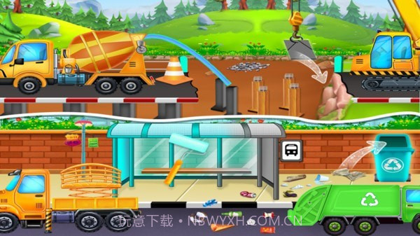 房屋建筑商截图1 房屋建筑商截图1