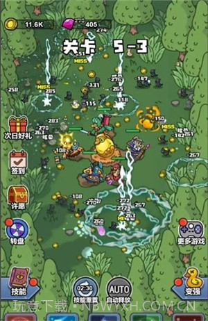 弃疗特攻队截图1 弃疗特攻队截图1