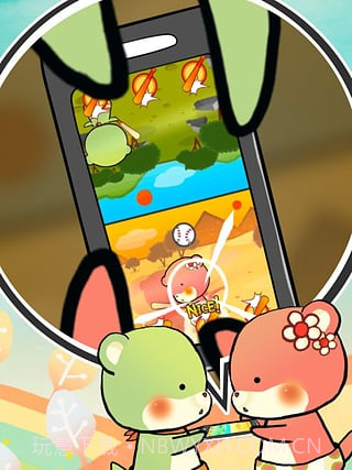 双熊对决中文版截图1