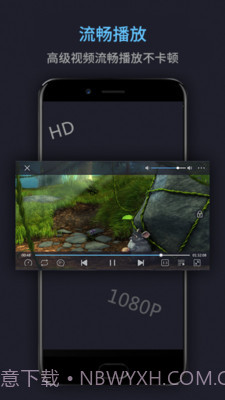 万能电影播放器截图4 万能电影播放器截图4