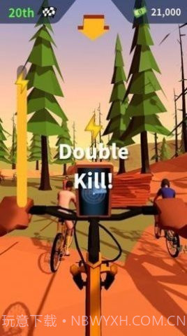 山地车狂欢截图1 山地车狂欢截图1