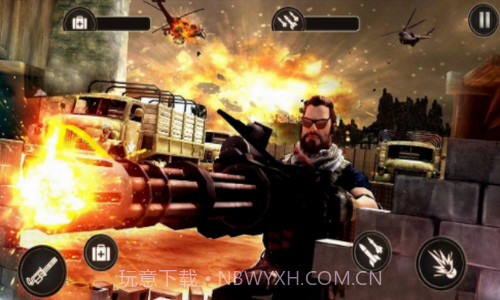 加特林炮手射击v1.4截图3