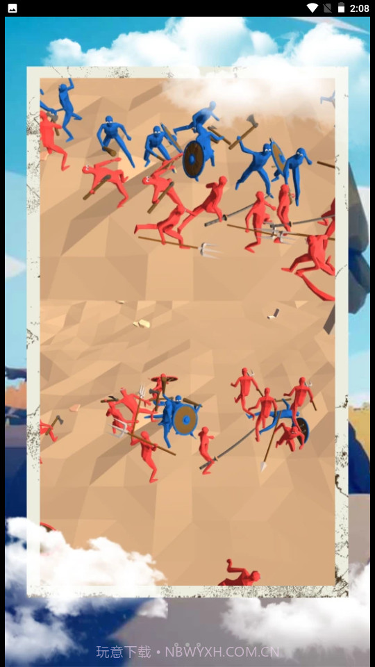 疯狂的骑士战场截图2 疯狂的骑士战场截图2