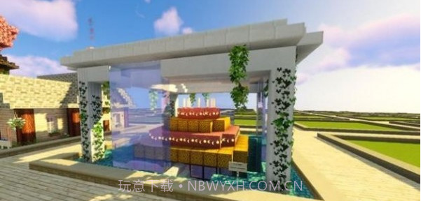 迷你房屋工艺世界截图2 迷你房屋工艺世界截图2