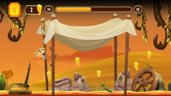 萤火虫之翼截图3 萤火虫之翼截图3