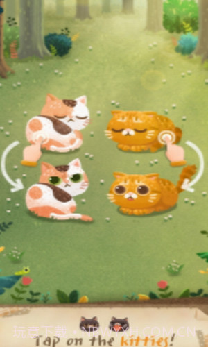猫咪密林截图2 猫咪密林截图2