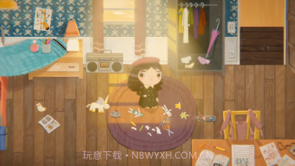 厄运少女v3.4截图3 厄运少女v3.4截图3