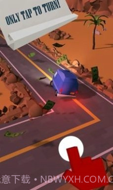 高速公路逃亡鲁莽追逐截图2 高速公路逃亡鲁莽追逐截图2