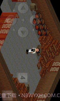 仙剑奇侠传老版本截图2