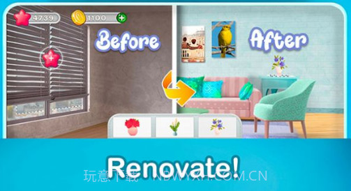 家居设计翻新截图2