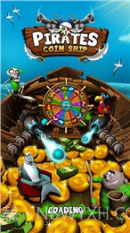 推金币海盗的战利品截图4