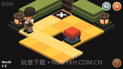 我爱推箱子截图3 我爱推箱子截图3