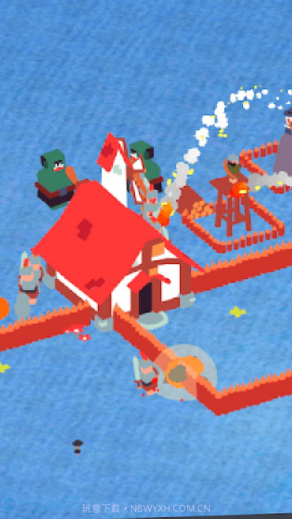 塔兵防御头条截图3 塔兵防御头条截图3