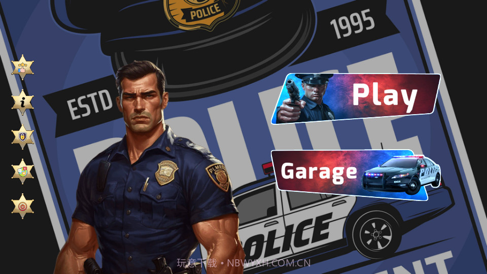 警察任务模拟器特警小队截图1