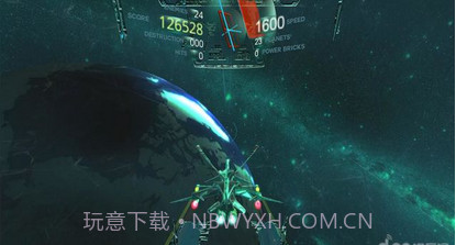 太空X猎人VR截图5 太空X猎人VR截图5