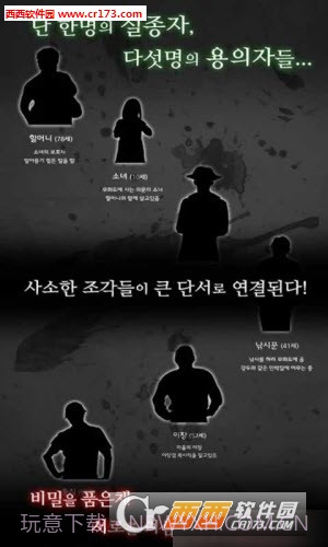 失踪的女孩中文版截图4