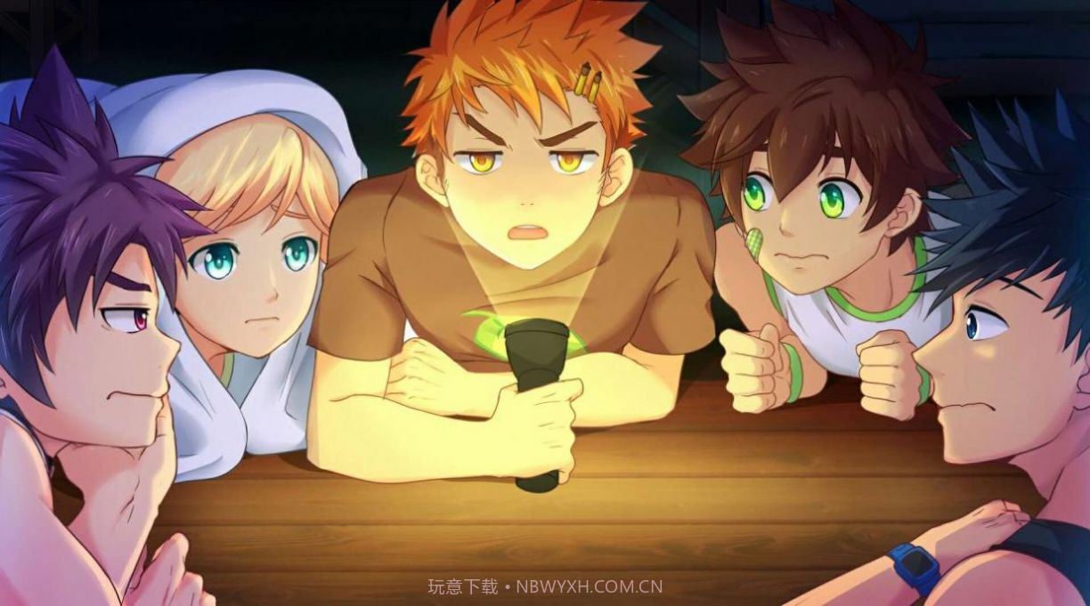 camp buddy教官截图1