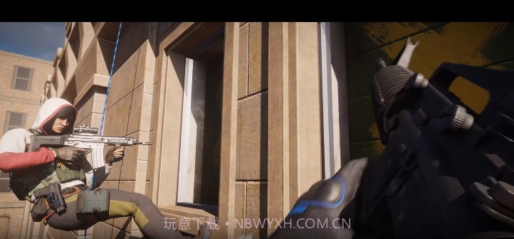 彩虹六号SMOL国际服截图3