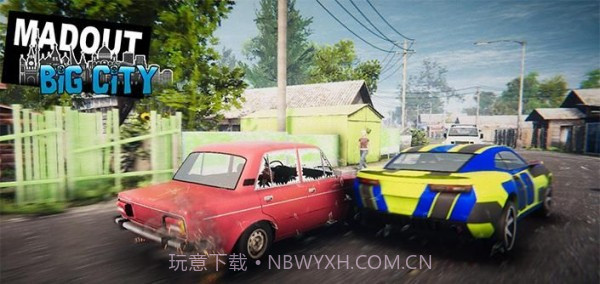 火力全开城市狂热截图3