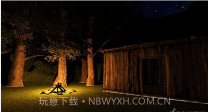 僵尸游荡的VR截图5 僵尸游荡的VR截图5